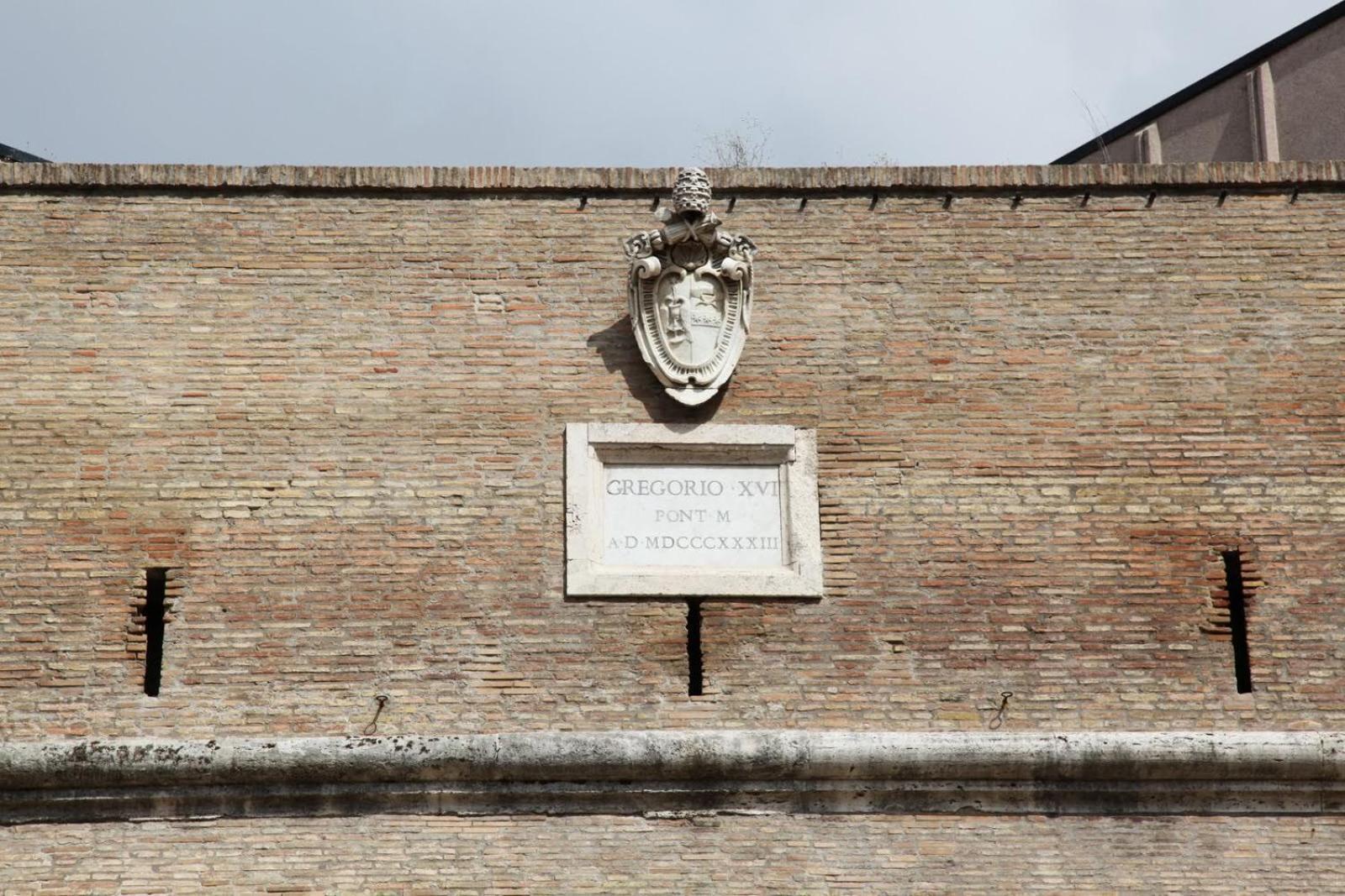 Vaticano84 Hotell Roma Eksteriør bilde