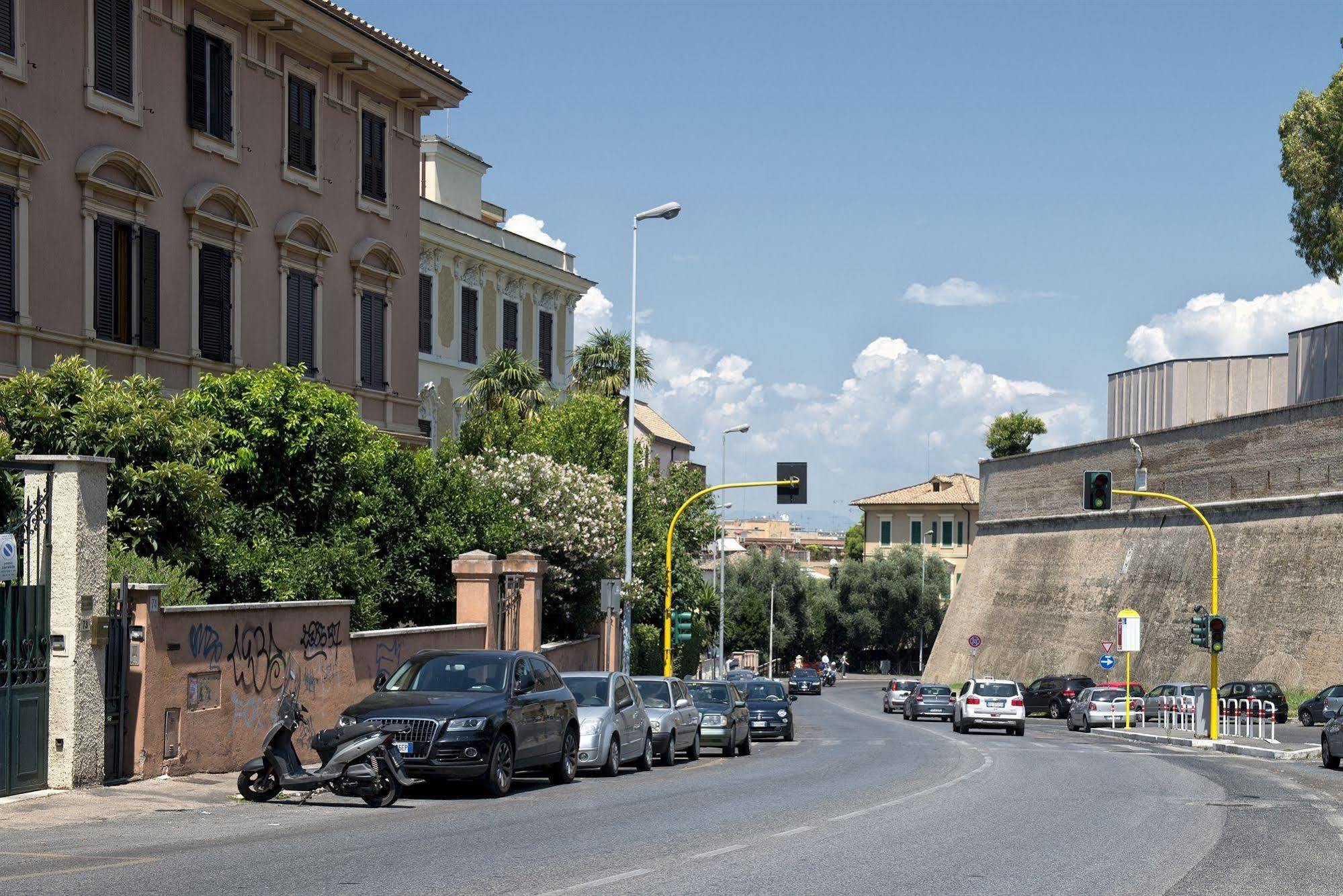 Vaticano84 Hotell Roma Eksteriør bilde